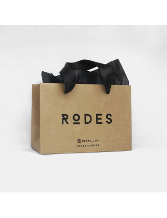 Пакет Крафт Rodes